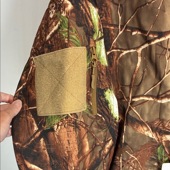 Triple Aught Design TAD Camouflage Performance Jacket - Picture 4 of 14